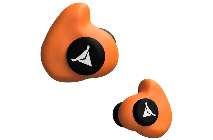 Decibullz Custom Molded Earplugs - view 3